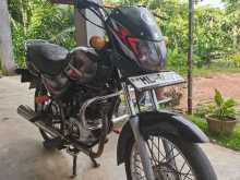 Bajaj CT-100 2006 Motorbike