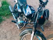 Bajaj CT-100 2007 Motorbike