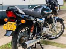 Bajaj CT-100 2009 Motorbike