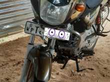 Bajaj CT-100 2006 Motorbike