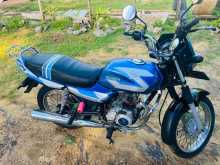 Bajaj CT-100 2007 Motorbike