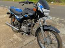 Bajaj CT-100 2018 Motorbike