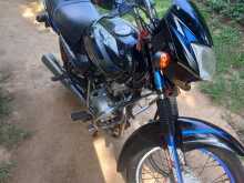 Bajaj CT-100 2018 Motorbike