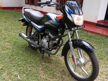 Bajaj CT-100 2025 Motorbike
