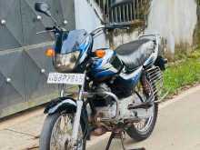 Bajaj CT-100 2014 Motorbike