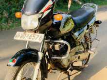 Bajaj CT-100 2009 Motorbike