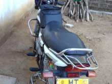 Bajaj CT-100 2006 Motorbike