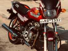 Bajaj CT-100 2011 Motorbike