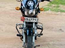 Bajaj CT-100 2014 Motorbike