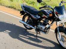 Bajaj CT-100 2016 Motorbike