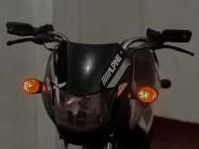 Bajaj CT-100 2008 Motorbike