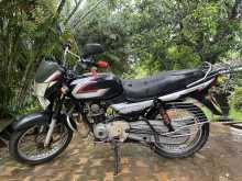 Bajaj CT-100 2007 Motorbike