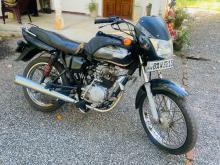 Bajaj CT-100 2014 Motorbike