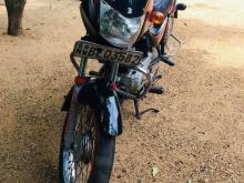 Bajaj CT-100 2016 Motorbike