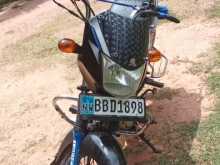 Bajaj CT-100 2014 Motorbike