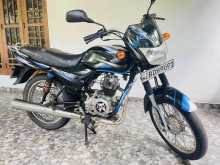 Bajaj CT-100 2015 Motorbike