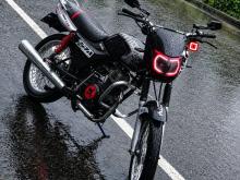 Bajaj CT-100 2007 Motorbike