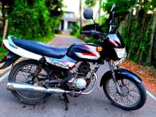 Bajaj CT-100 2005 Motorbike