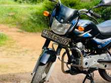 Bajaj CT-100 2017 Motorbike