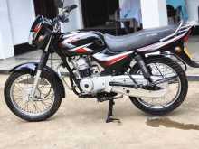 Bajaj CT-100 2016 Motorbike