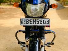Bajaj CT-100 2016 Motorbike