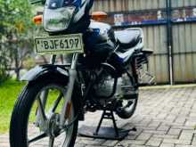 Bajaj CT-100 2024 Motorbike