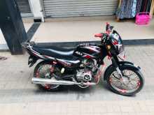 Bajaj CT-100 2014 Motorbike