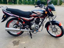 Bajaj CT-100 2006 Motorbike