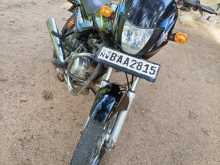 Bajaj CT-100 2013 Motorbike