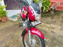 Bajaj CT-100 2005 Motorbike