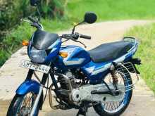 Bajaj CT-100 2007 Motorbike