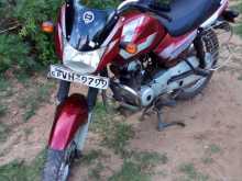 Bajaj CT-100 2009 Motorbike