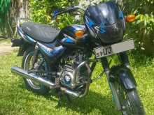 Bajaj CT-100 2008 Motorbike