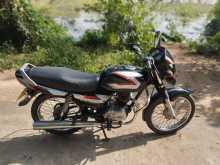 Bajaj CT-100 2005 Motorbike