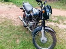 Bajaj CT-100 2015 Motorbike