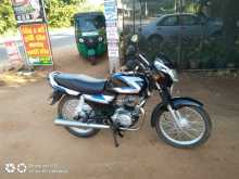 Bajaj CT-100 2005 Motorbike