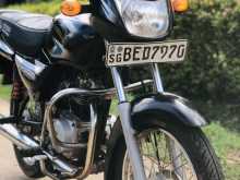 Bajaj CT-100 2016 Motorbike