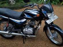 Bajaj CT-100 2008 Motorbike