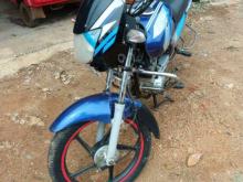 Bajaj CT-100 2004 Motorbike