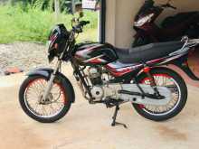 Bajaj CT-100 2016 Motorbike