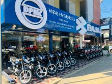 Bajaj CT-100 2025 Motorbike