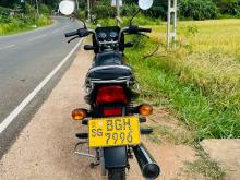 Bajaj CT-100 2019 Motorbike