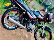 Bajaj CT-100 2014 Motorbike
