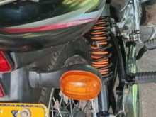 Bajaj CT-100 2016 Motorbike