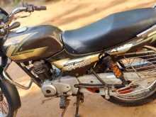 Bajaj CT-100 2005 Motorbike