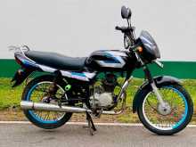 Bajaj CT-100 2011 Motorbike