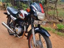 Bajaj CT-100 2005 Motorbike