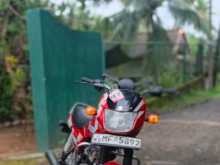 Bajaj CT-100 2005 motorcycle