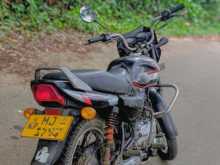 Bajaj CT-100 2005 motorcycle
