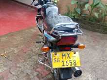 Bajaj Ct100 2006 motorcycle